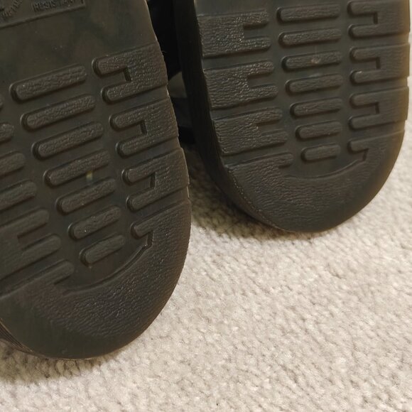 Dr. Martens Gryphon Brando Leather Gladiator Sandals - Picture 7 of 8